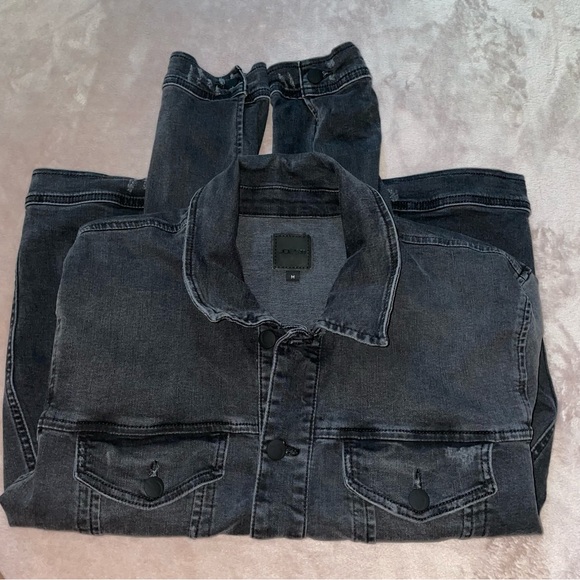 Joe’s denim jacket size M - Picture 6 of 11